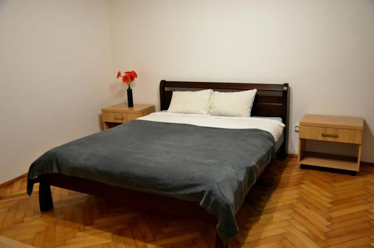 Brand New Apartment In City Center 리비프